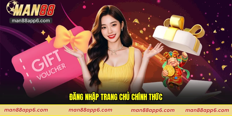 Đăng nhập trang chủ chính thức