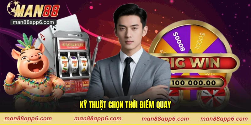 Kỹ thuật chọn thời điểm quay
