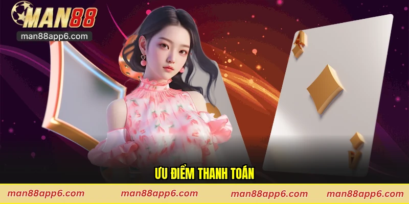 Ưu điểm thanh toán