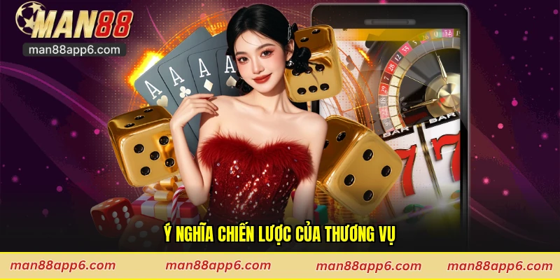 Ý nghĩa chiến lược của thương vụ